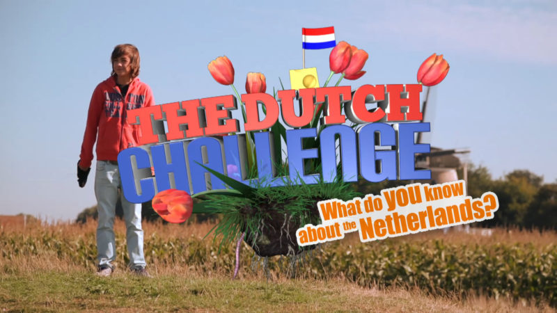 Ministry of Foreign Affairs – The Dutch Challenge